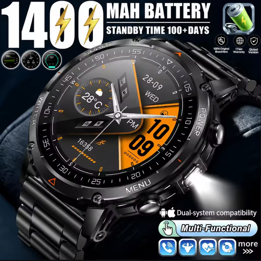 Outdoor Lighting Zones - New Durable 1400mAh Battery T-rex3 Men