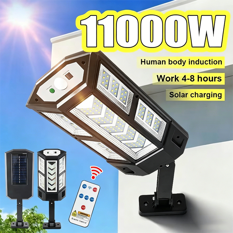 Wall Lighting Outdoor - Solar LED Light Super Bright Outdoor