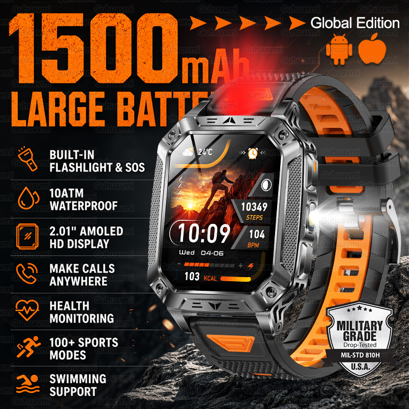 New 1500mAh Military Outdoor S - Outdoor Lighting Zones 评论和价格