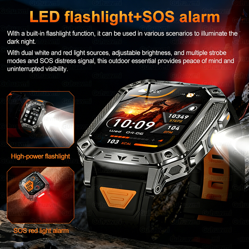 New 1500mAh Military Outdoor S - Outdoor Lighting Zones 评论和价格