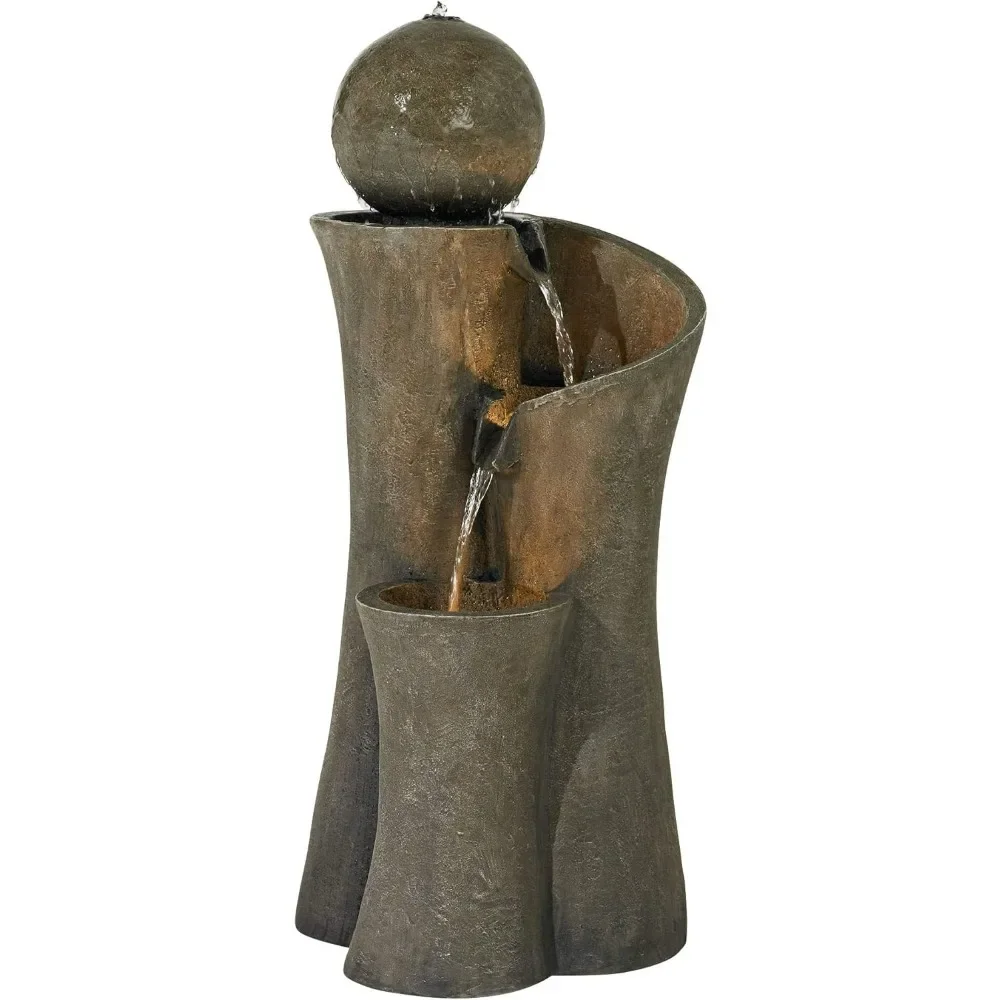 ##For Outdoor Statue Bubbler W - Outdoor Zen Lighting 评论和价格