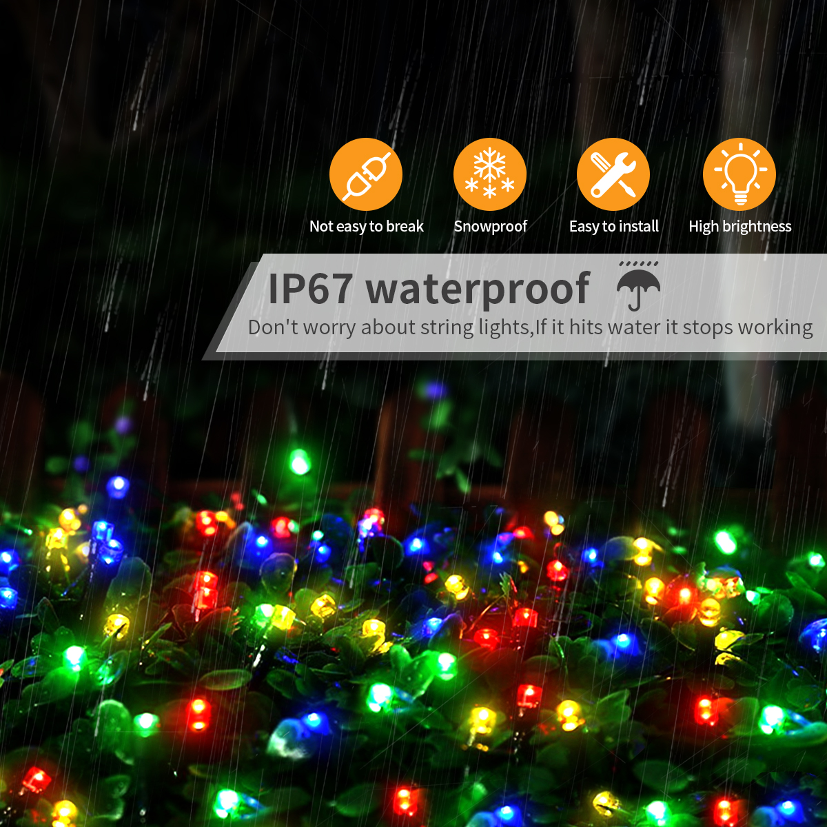 10M 20M 30M 50M 100M 24V Outdo - Outdoor Lighting Driveway 评论和价格