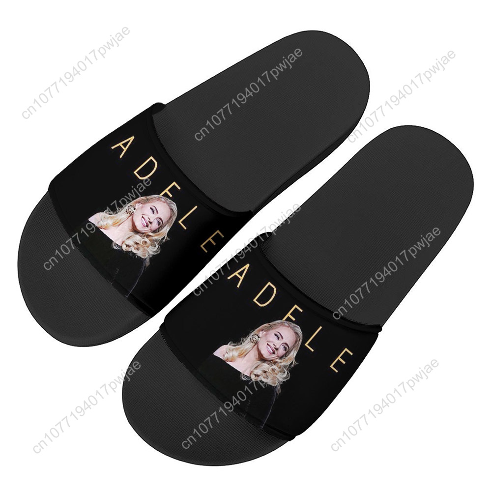 Adele Singer Poster Slippers H - Outdoor Lighting For Home 评论和价格