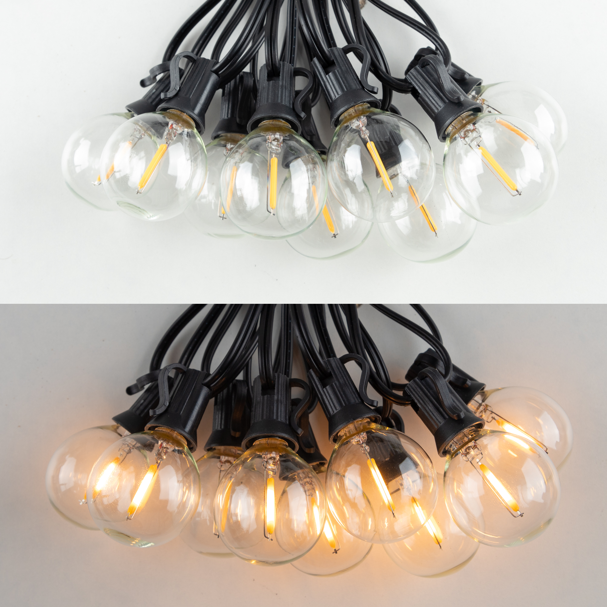 Sphoon Vintage G40 LED String  - Outdoor Lighting Driveway 评论和价格