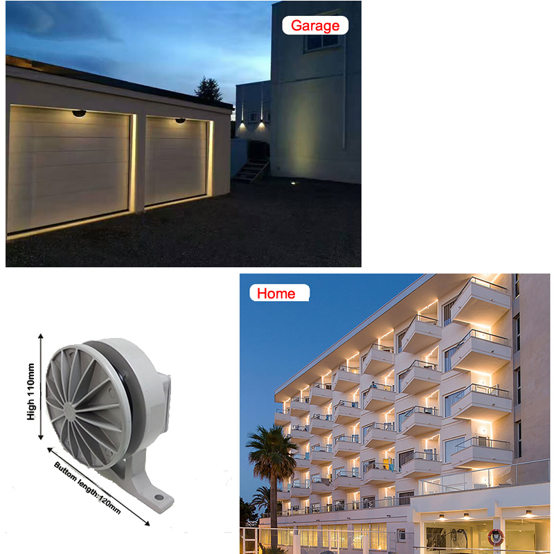 LED Window Sill Lights 110V 22 - Outdoor Lighting Low Voltage 评论和价格