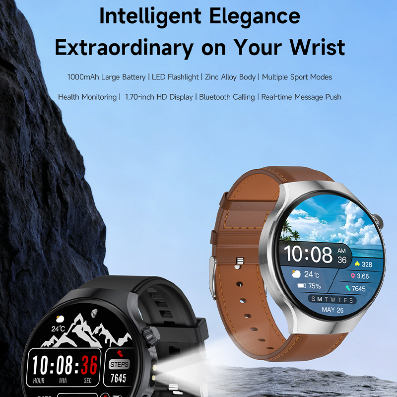 Bluetooth Smart Watch Informat - Outdoor Lighting Zones 评论和价格