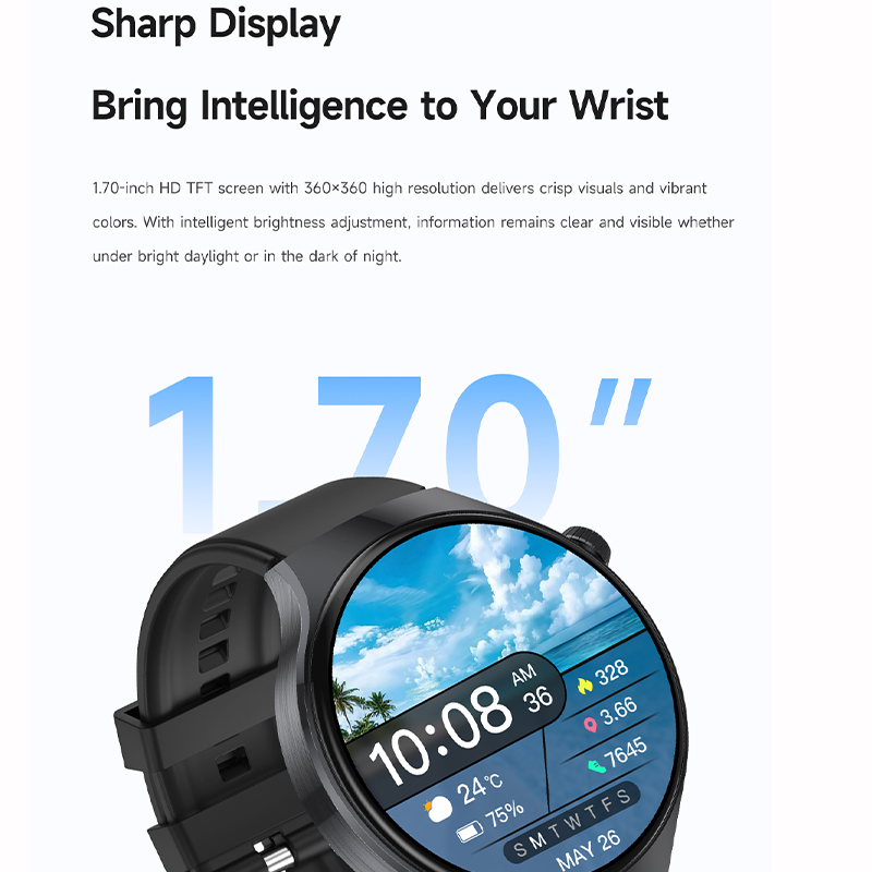 Bluetooth Smart Watch Informat - Outdoor Lighting Zones 评论和价格