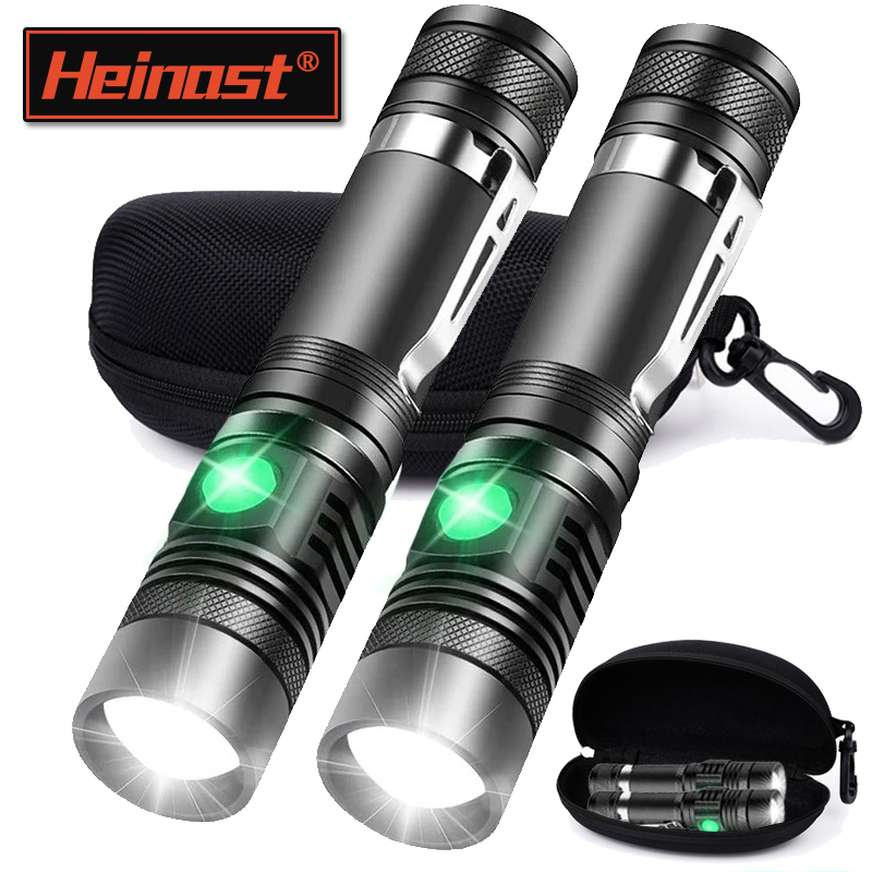 Rechargeable T6 Handheld Flash - Outdoor Lighting For Home 评论和价格
