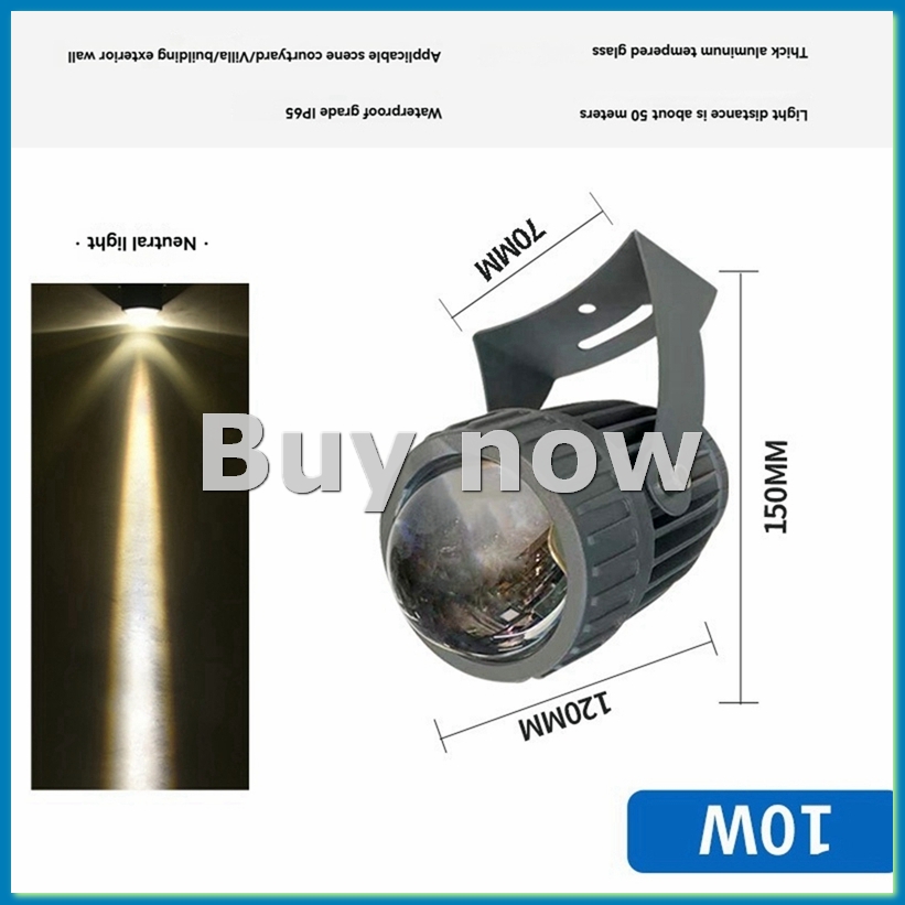 Outdoor LED Garden Wall Spotli - Wall Lighting Outdoor 评论和价格