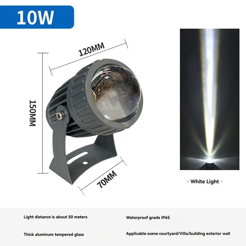 Outdoor LED Garden Wall Spotli - Wall Lighting Outdoor 评论和价格