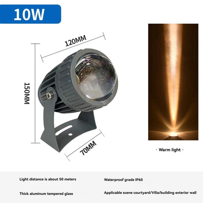Outdoor LED Garden Wall Spotli - Wall Lighting Outdoor 评论和价格