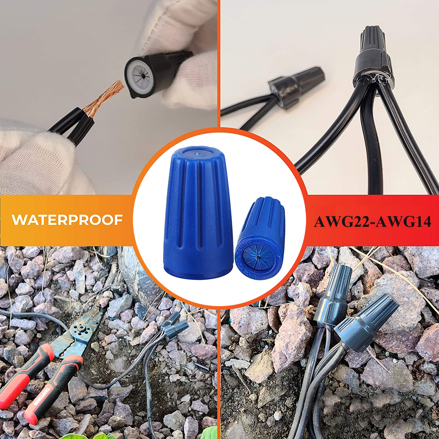 Waterproof Low Voltage Wire Co - Outdoor Lighting Low Voltage 评论和价格