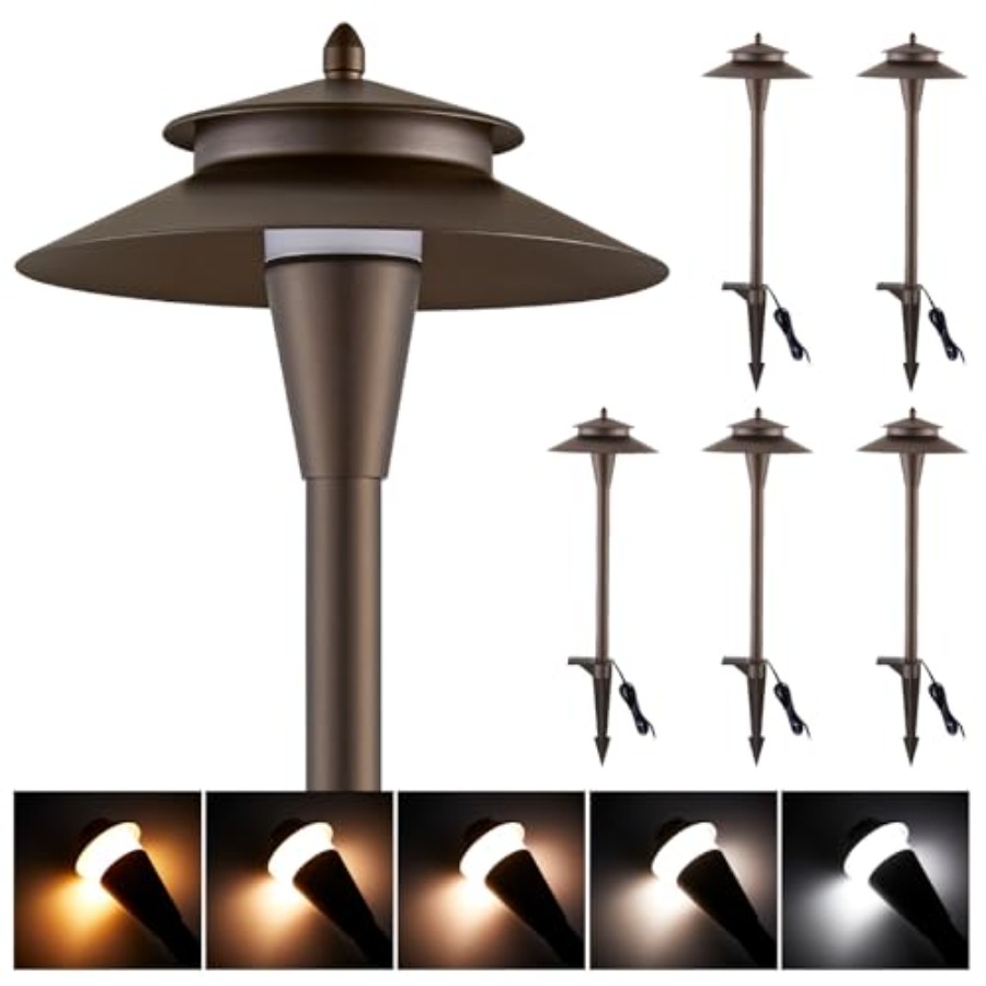 Low Voltage Landscape Lighting - Outdoor Lighting Low Voltage 评论和价格