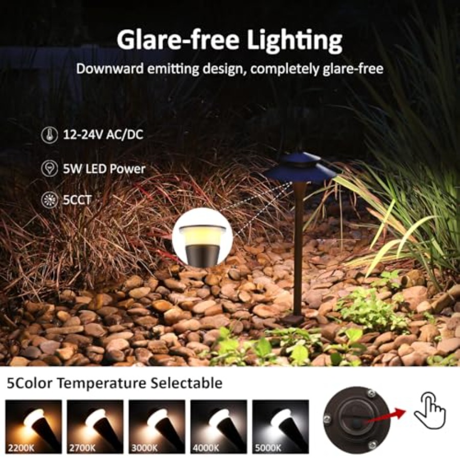 Low Voltage Landscape Lighting - Outdoor Lighting Low Voltage 评论和价格