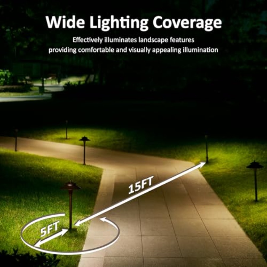 Low Voltage Landscape Lighting - Outdoor Lighting Low Voltage 评论和价格