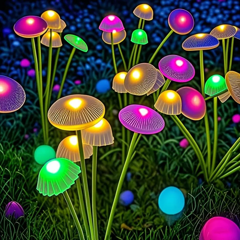 Solar Garden Lights Dual Mode  - Outdoor Lighting Driveway 评论和价格