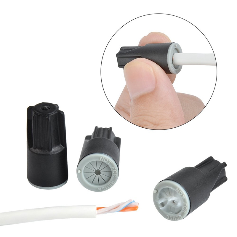 ABJA-Waterproof Wire Connector - Outdoor Lighting Low Voltage 评论和价格