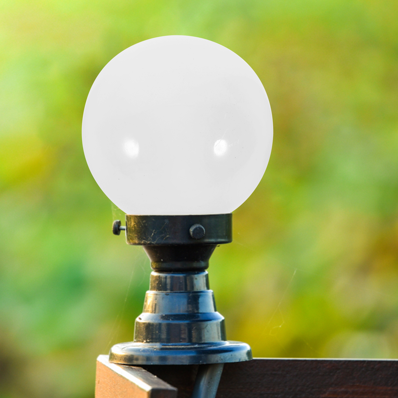Ball Lampshade Globe Lights Ou - Outdoor Lighting Glass Replacement 评论和价格