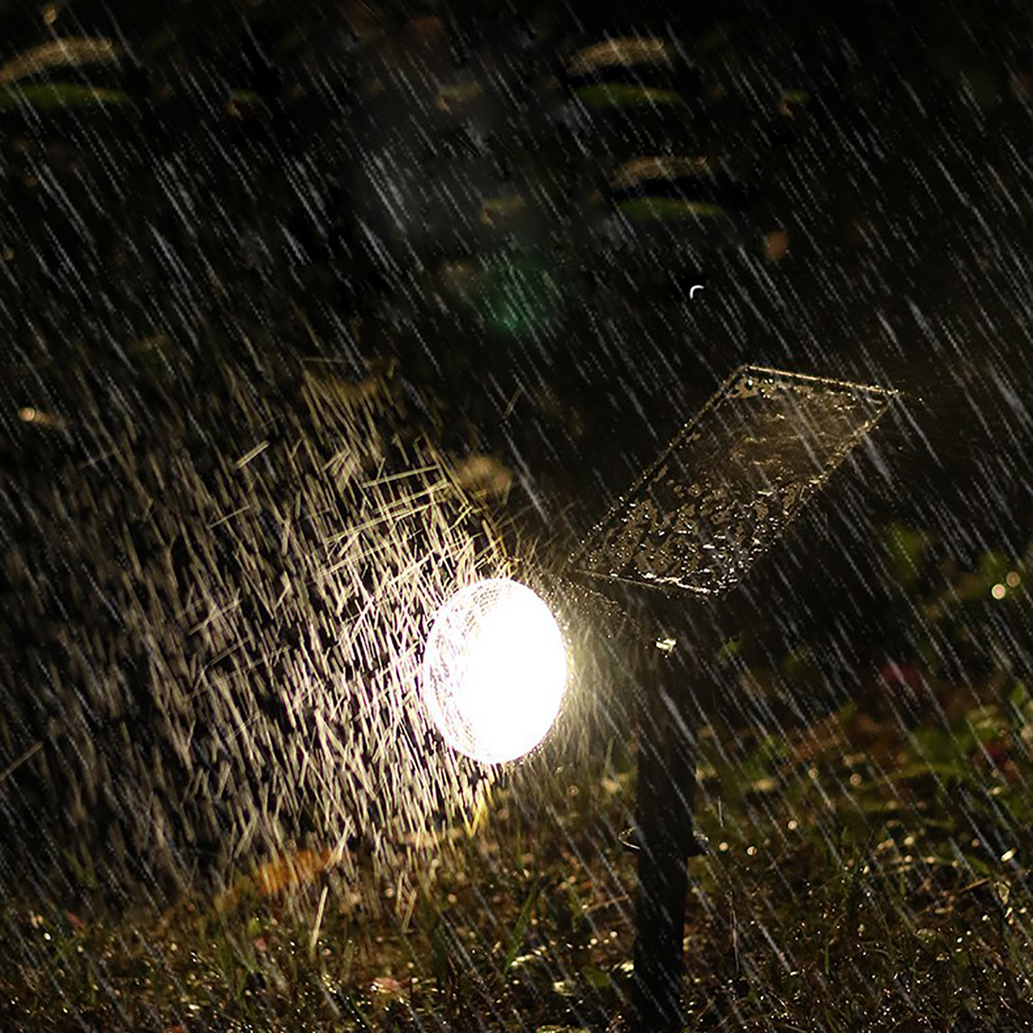 Solar Spotlights Outdoor Spot  - Outdoor Lighting Driveway 评论和价格