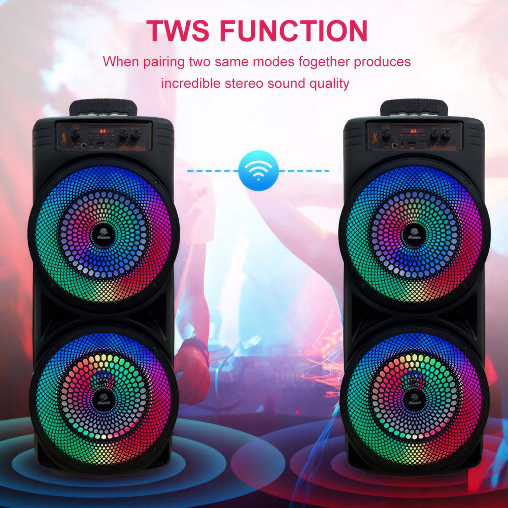 For Party Bluetooth Speaker Do - Outdoor Lighting Unit 评论和价格