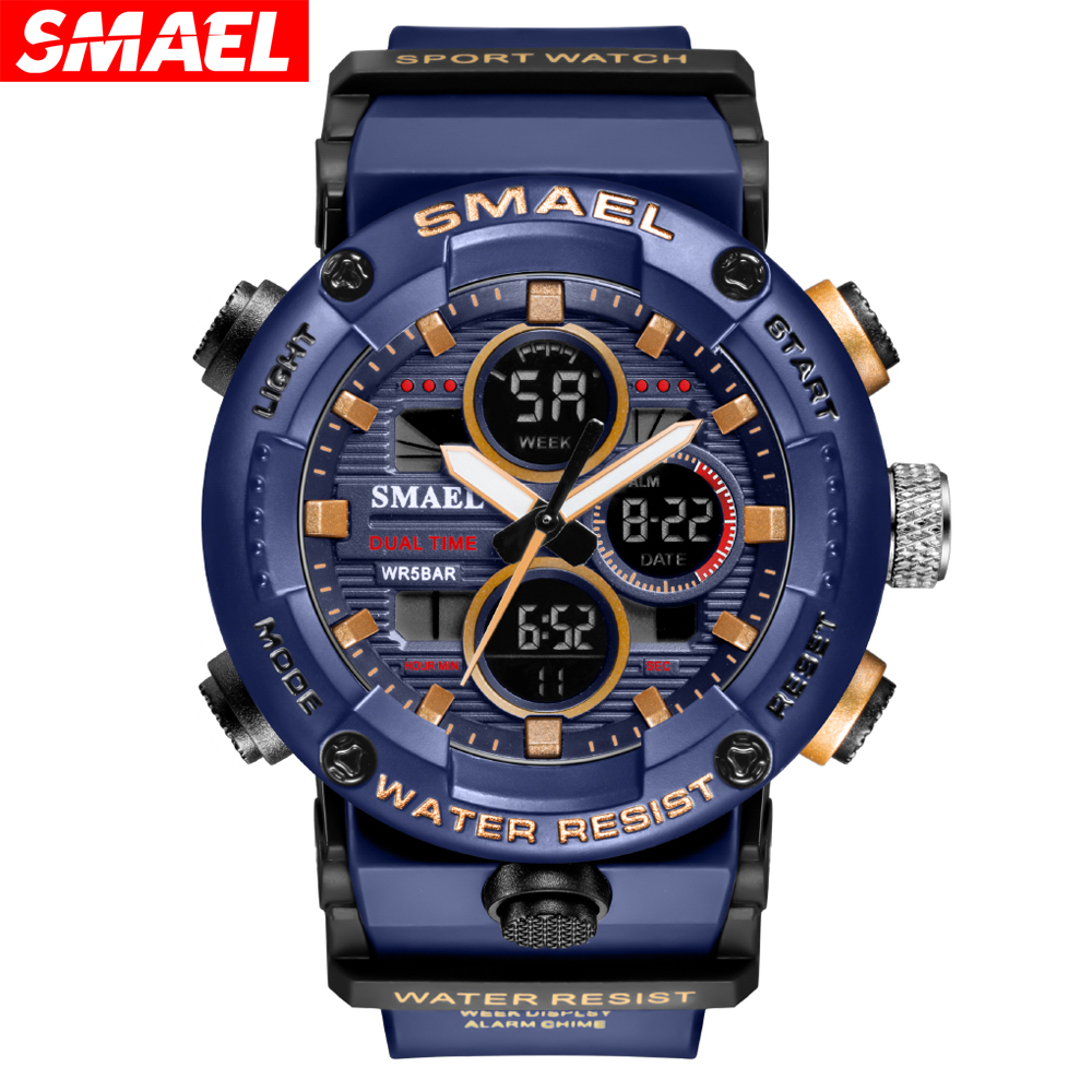 SMAEL Outdoor Sport Watch for  - Outdoor Lighting Zones 评论和价格