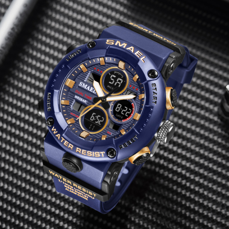 SMAEL Outdoor Sport Watch for  - Outdoor Lighting Zones 评论和价格
