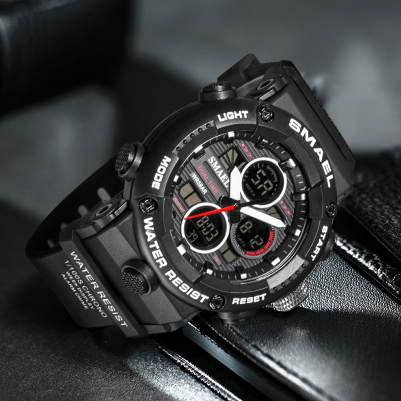 SMAEL Outdoor Sport Watch for  - Outdoor Lighting Zones 评论和价格