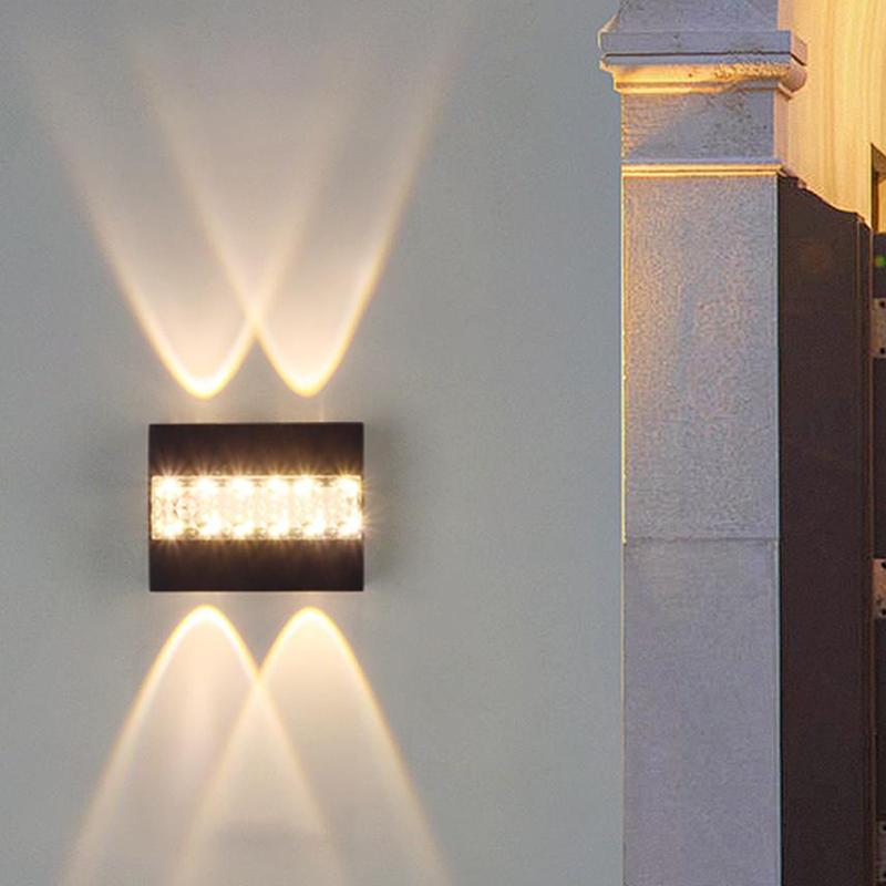 Outdoor Waterproof Wall Light  - Wall Lighting Outdoor 评论和价格