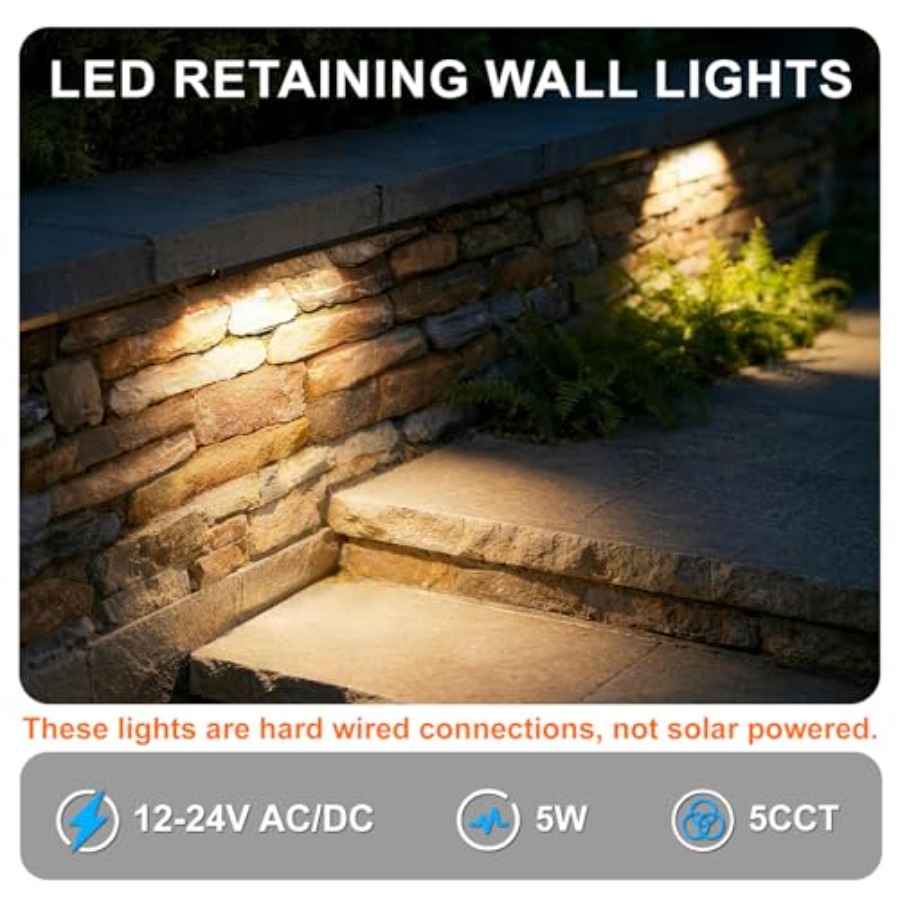 LED Hardscape Paver Lights, 7  - Outdoor Lighting Low Voltage 评论和价格