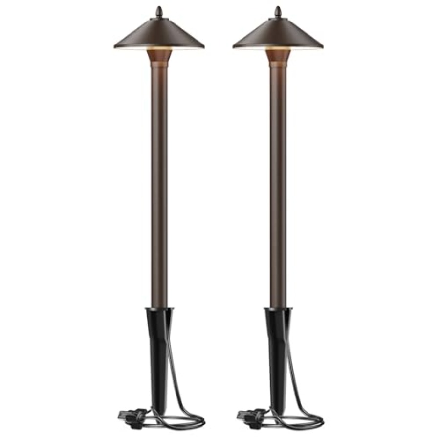 Malibu Low Voltage Pathway Lig - Outdoor Lighting Low Voltage 评论和价格