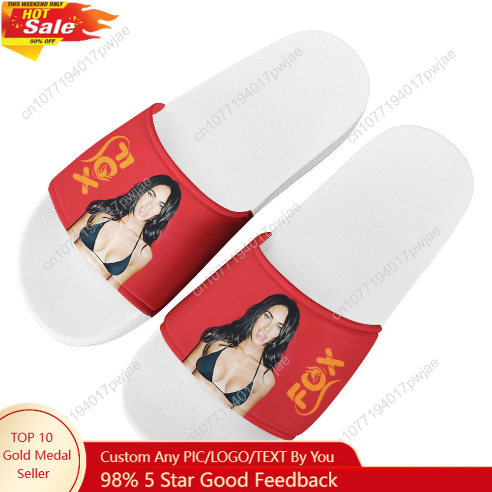 Megan Fox Singer Slippers Home - Outdoor Lighting For Home 评论和价格