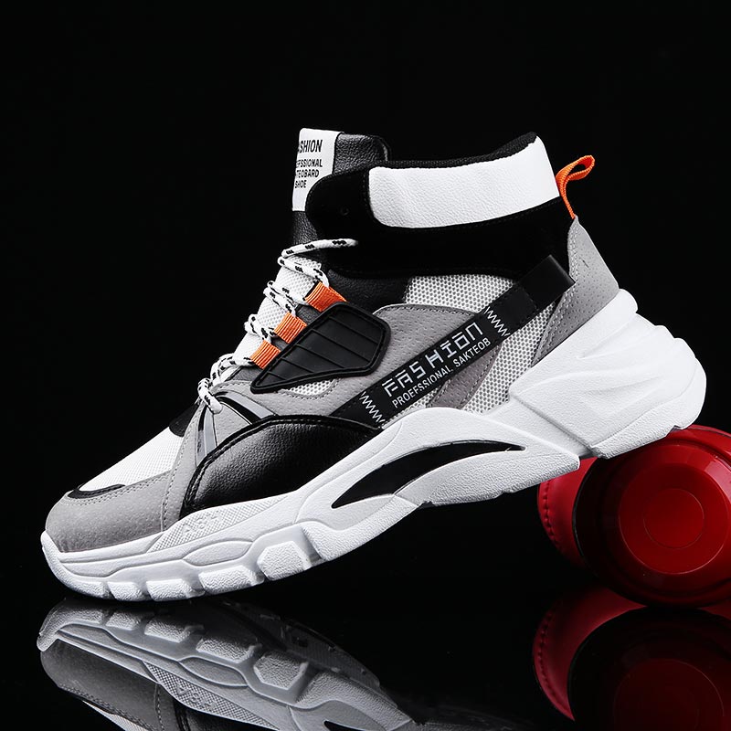 Hightop Summer Men's Sport Sho - Outdoor Lighting For Your House 评论和价格