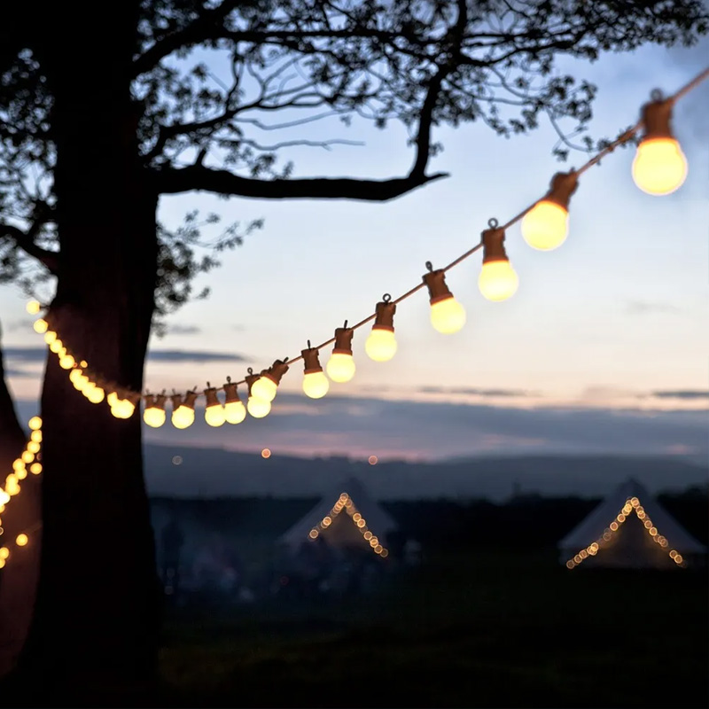 23M Patio String Light Bulbs G - Outdoor Lighting Driveway 评论和价格