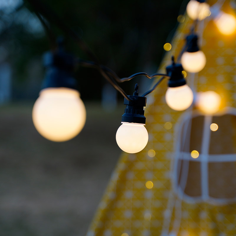 23M Patio String Light Bulbs G - Outdoor Lighting Driveway 评论和价格