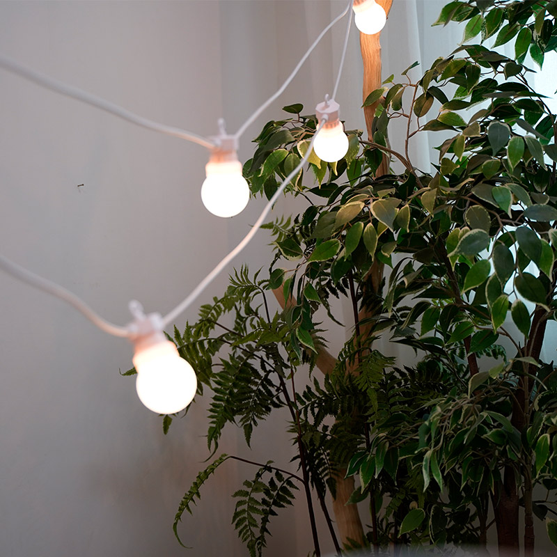 23M Patio String Light Bulbs G - Outdoor Lighting Driveway 评论和价格