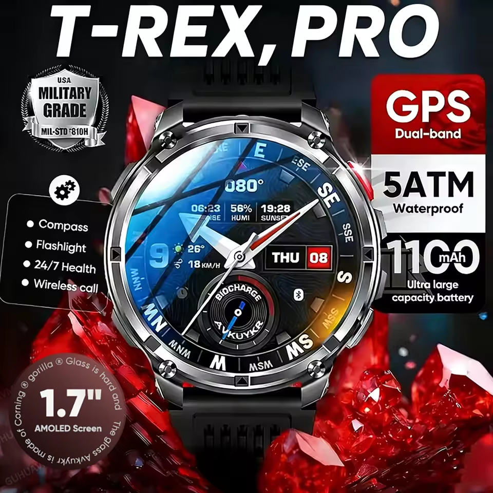 2026 New T-Rex3 Pro 1100mAh Ba - Outdoor Lighting Zones 评论和价格