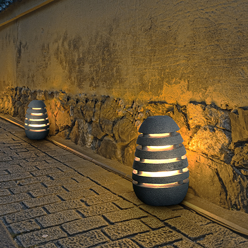 Japanese Style Zen Temple Outd - Outdoor Zen Lighting 评论和价格