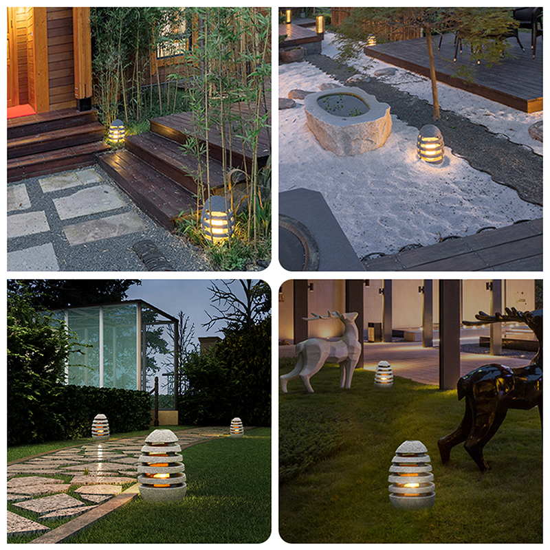 Japanese Style Zen Temple Outd - Outdoor Zen Lighting 评论和价格
