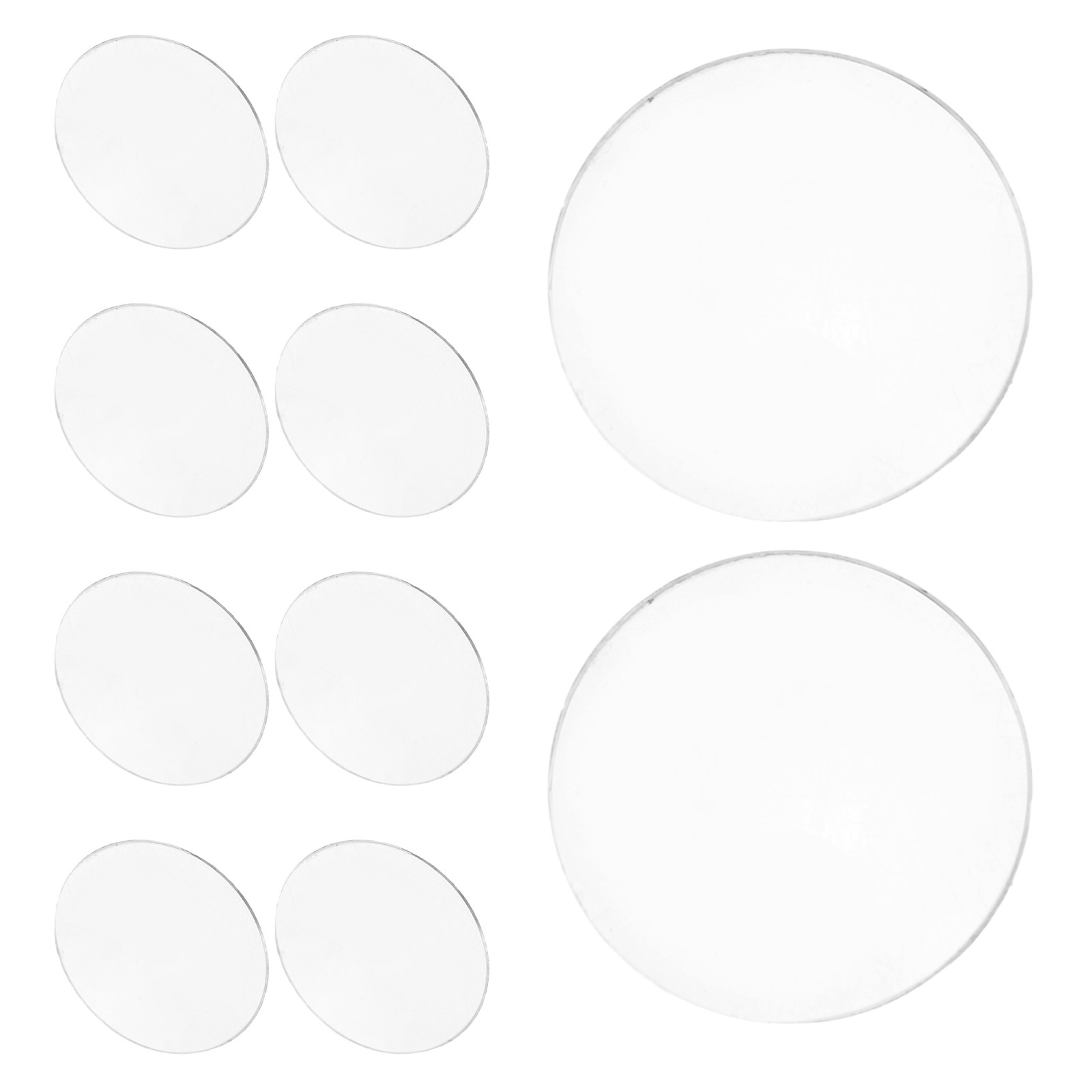 30Pcs Spotlight Glass Shade Mr - Outdoor Lighting Glass Replacement 评论和价格