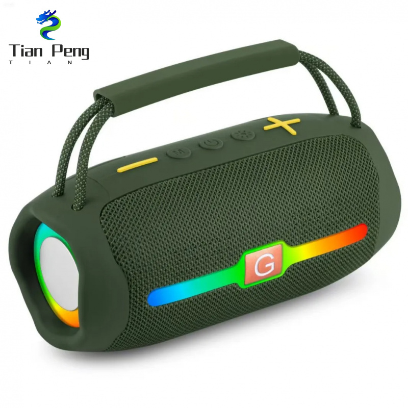 ET-215 Portable Bluetooth Spea - Outdoor Lighting Unit 评论和价格
