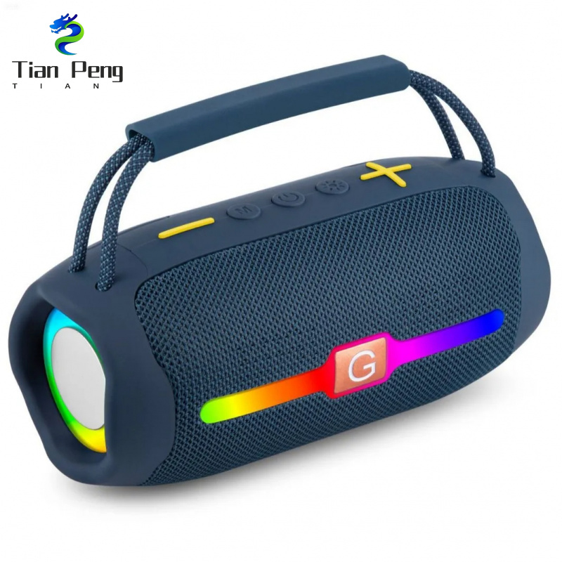 ET-215 Portable Bluetooth Spea - Outdoor Lighting Unit 评论和价格