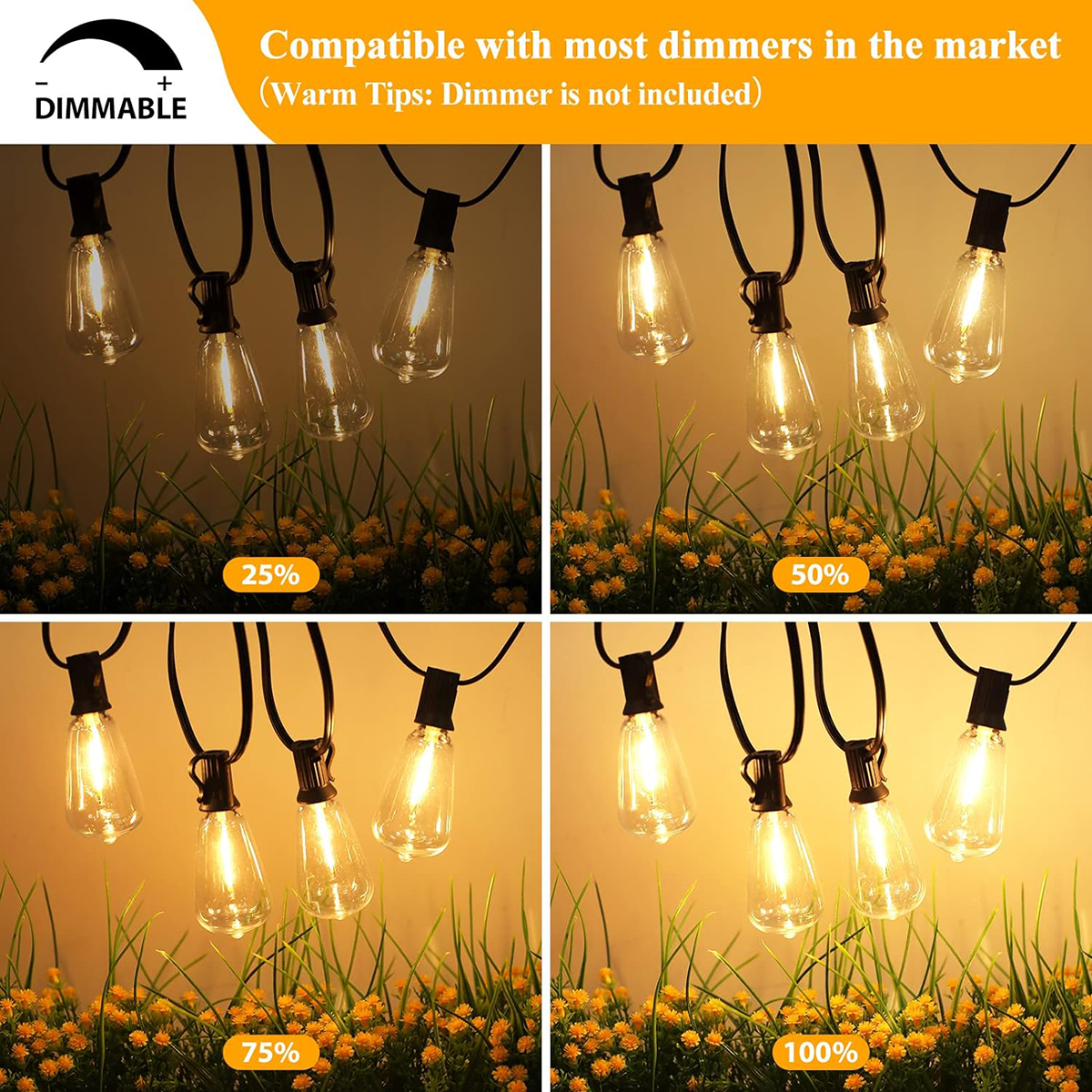 LED String Lights LED Outdoor  - Outdoor Lighting Driveway 评论和价格
