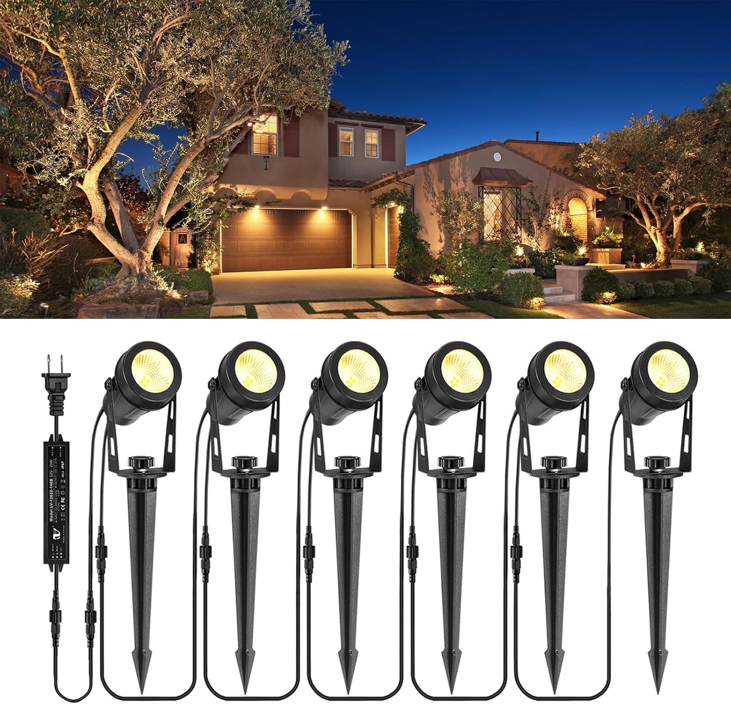 Low Voltage Landscape Lights 6 - Outdoor Lighting Low Voltage 评论和价格