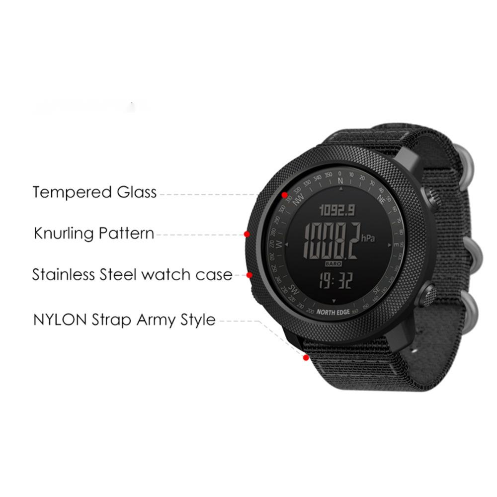 NORTH EDGE Watches For Men APA - Outdoor Lighting Zones 评论和价格