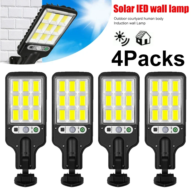 Powerful LED Solar Outdoor Cou - Wall Lighting Outdoor 评论和价格