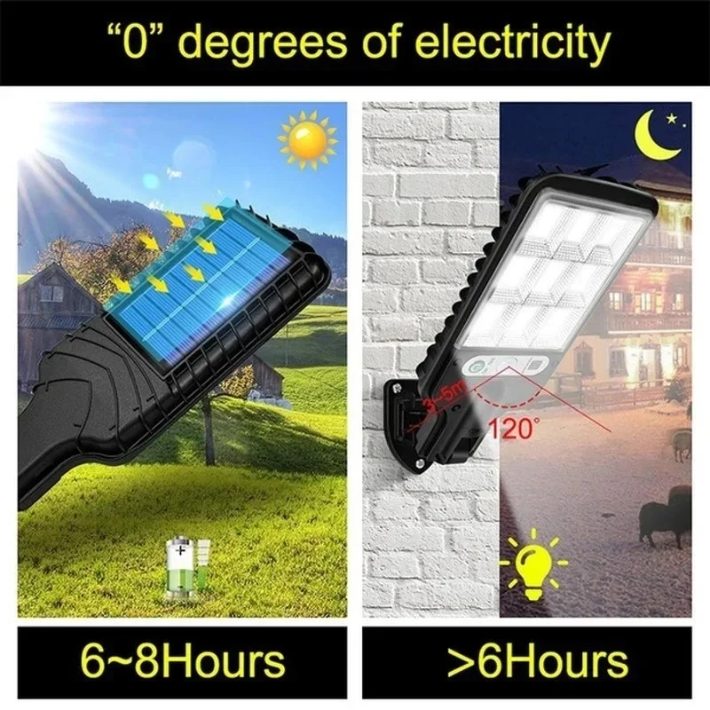 Powerful LED Solar Outdoor Cou - Wall Lighting Outdoor 评论和价格