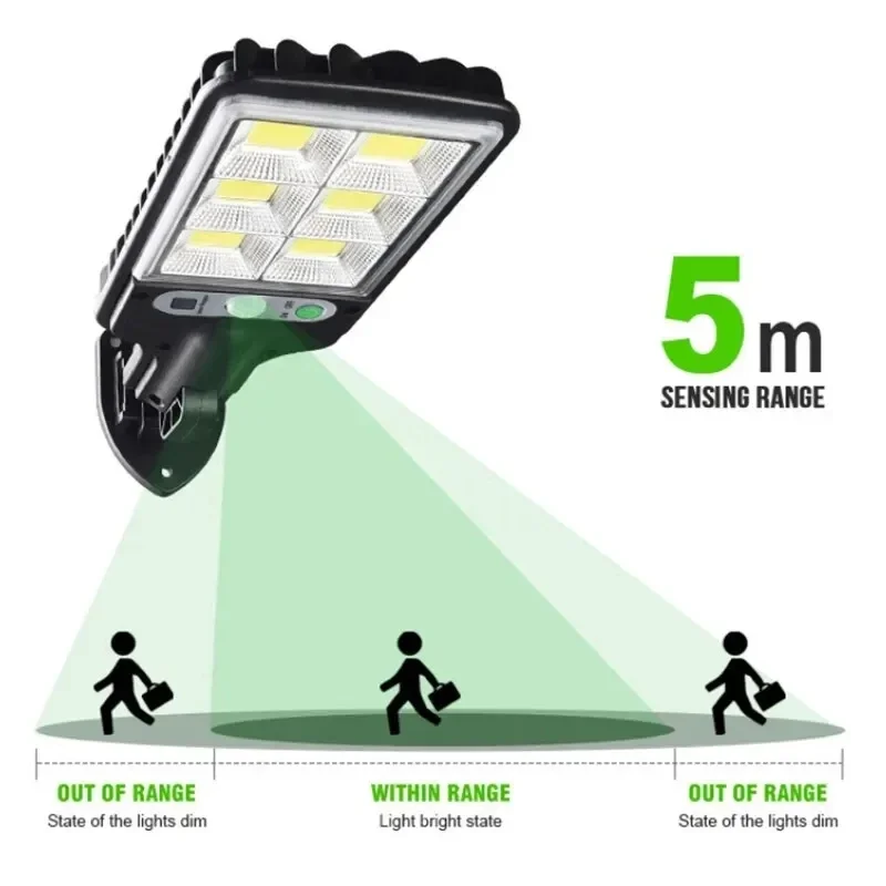 Powerful LED Solar Outdoor Cou - Wall Lighting Outdoor 评论和价格