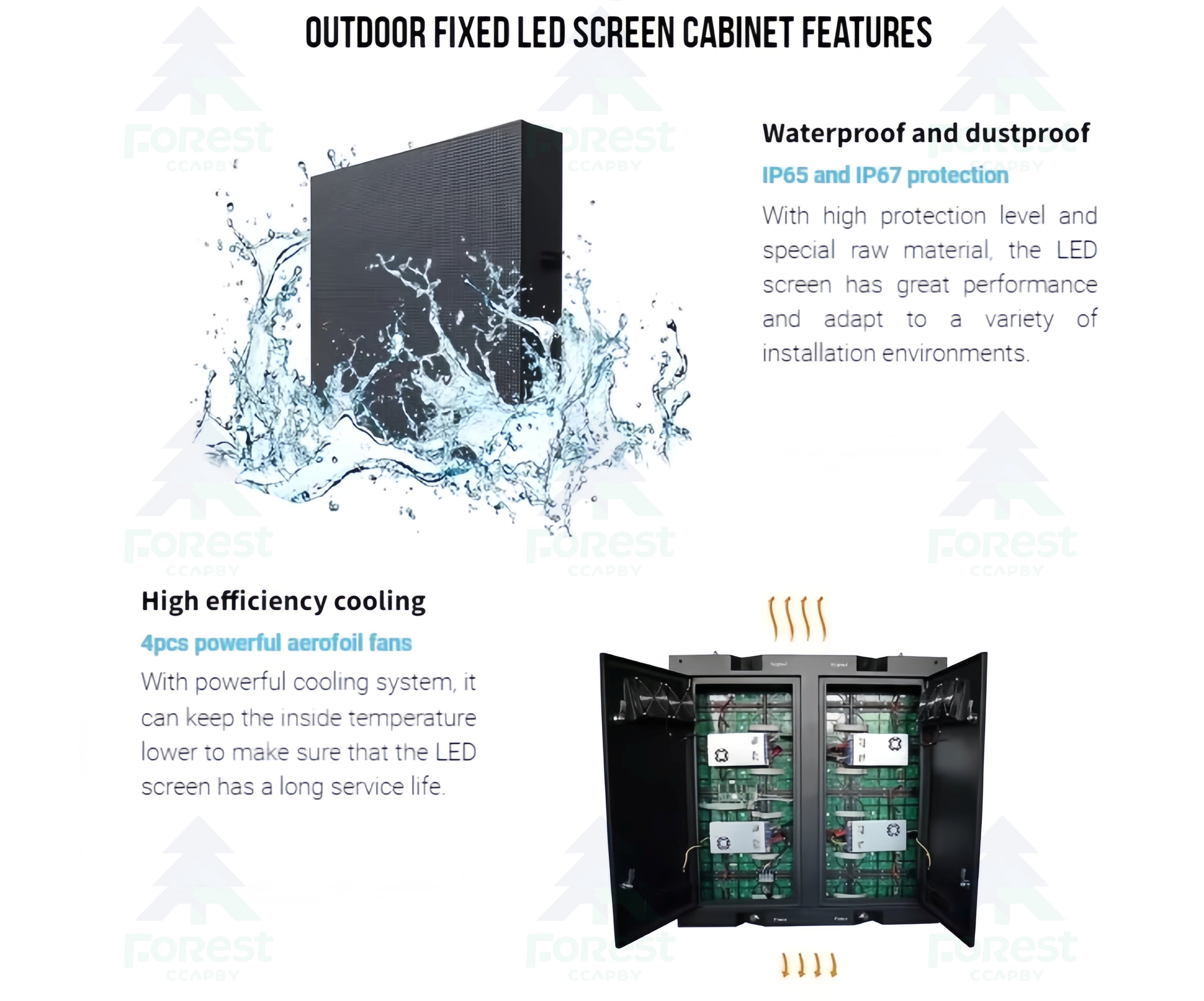 Customized Outdoor P4 Display  - Wall Lighting Outdoor 评论和价格