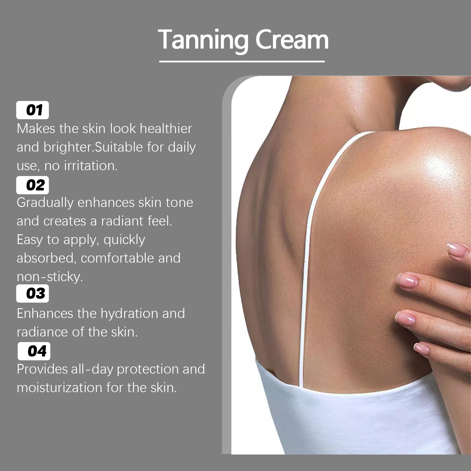 Tanning Lotion Face Body Self  - Outdoor Lighting Unit 评论和价格