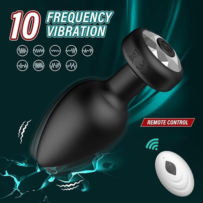 Vibration light anal plug remo - Outdoor Lighting Unit 评论和价格